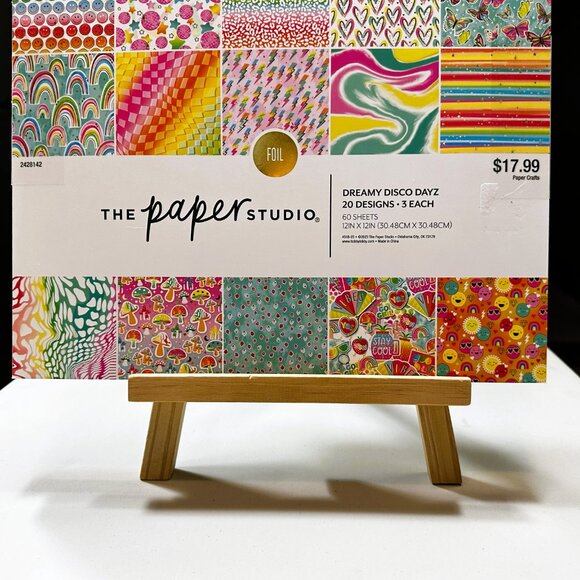 The Paper Studio Scrapbook, Junk Journaling Paper - Picture 4 of 4